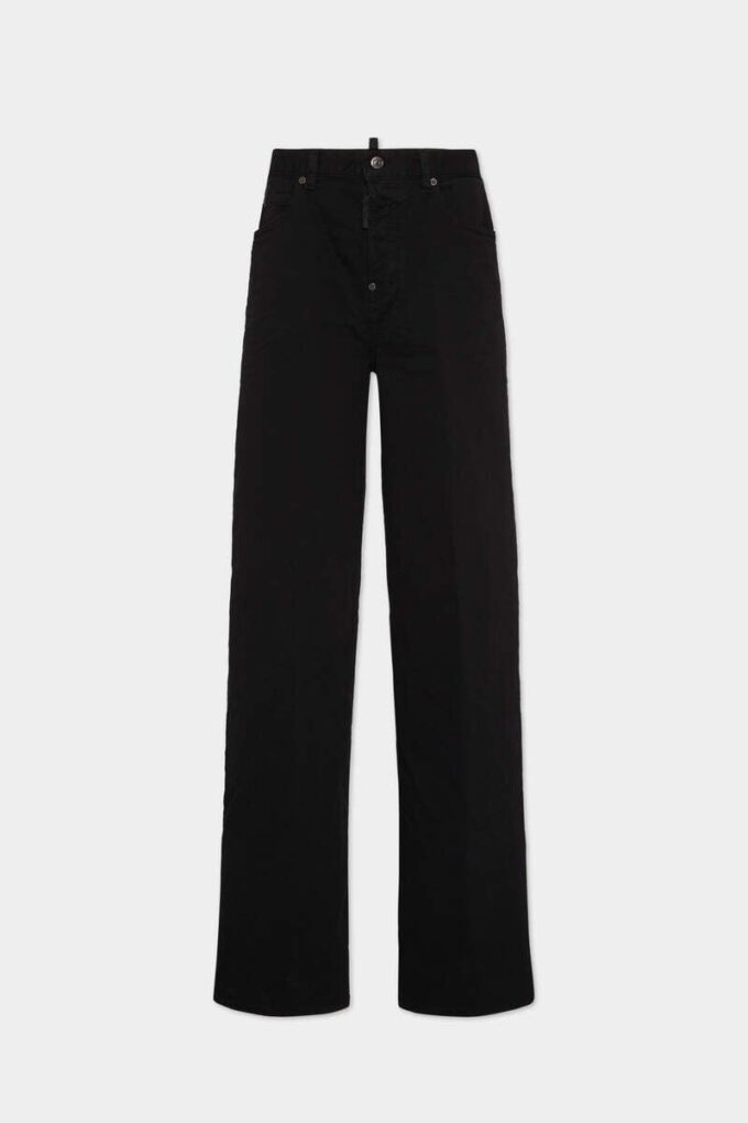 Czarne Jeansy Traveller Czarne Jeansy Traveller