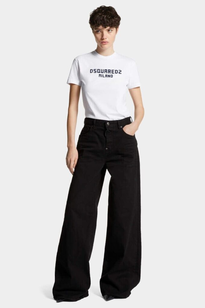 Czarne Jeansy Traveller Czarne Jeansy Traveller