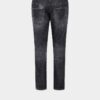 Czarne jeansy typu Skater Jean Czarne jeansy typu Skater Jean