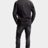 Czarne jeansy typu Skater Jean Czarne jeansy typu Skater Jean