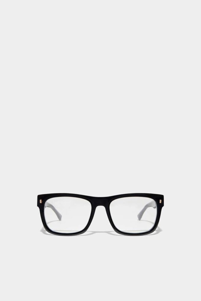 Czarne okulary przeciwsłoneczne Hype Czarne okulary przeciwsłoneczne Hype