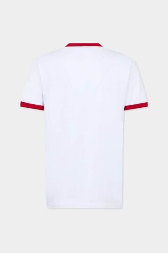 D2 Daywear Nowa koszulka o luźnym kroju