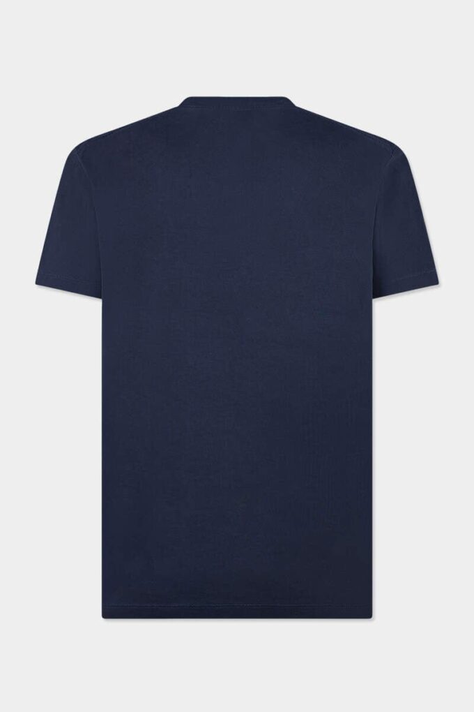 D2 Daywear Nowa koszulka o luźnym kroju