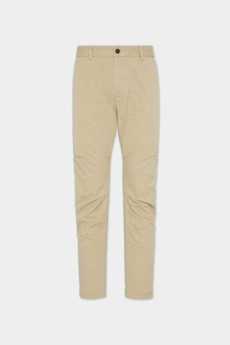 D2 Seksowne spodnie chino