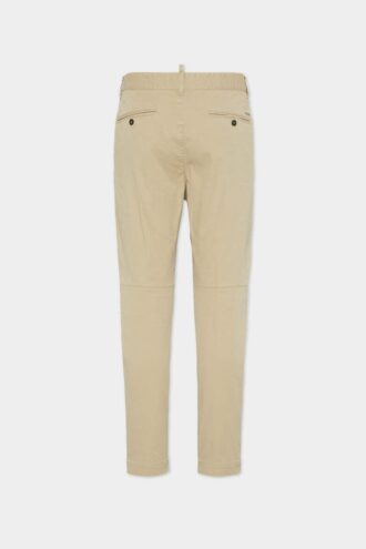 D2 Seksowne spodnie chino