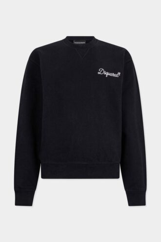 D2 Signature Just Right Fit z okrągłym dekoltem
