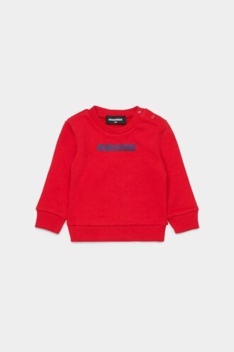 D2Kids Bluza z okrągłym dekoltem dla noworodków