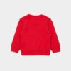 D2Kids Bluza z okrągłym dekoltem dla noworodków