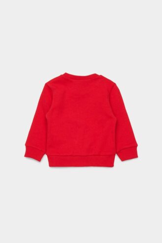 D2Kids Bluza z okrągłym dekoltem dla noworodków