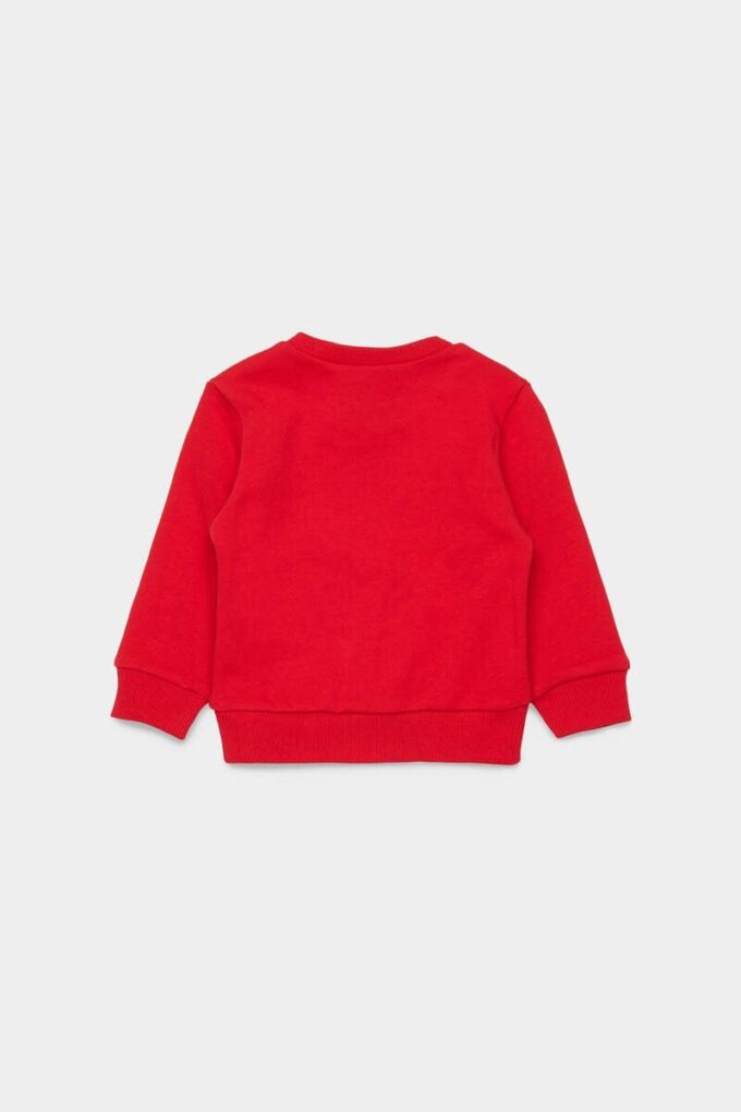 D2Kids Bluza z okrągłym dekoltem dla noworodków