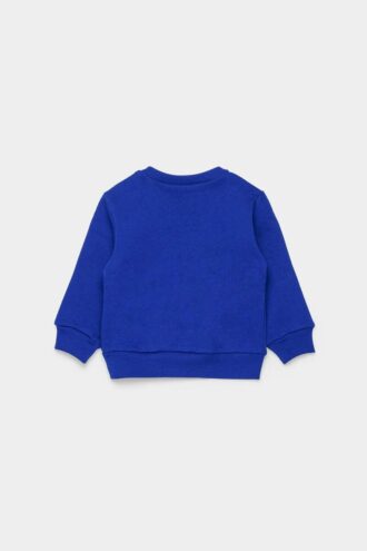 D2Kids Bluza z okrągłym dekoltem dla noworodków