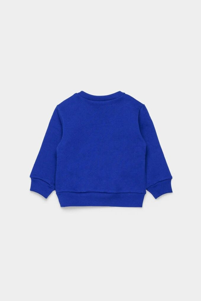 D2Kids Bluza z okrągłym dekoltem dla noworodków D2Kids Bluza z okrągłym dekoltem dla noworodków