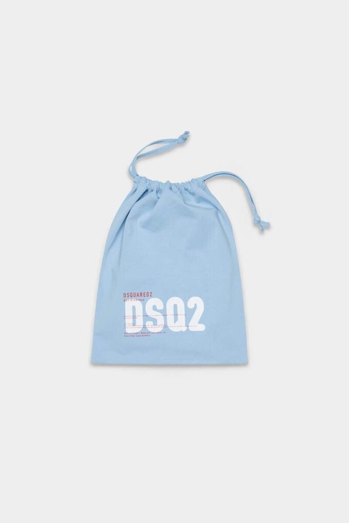 D2Kids Dres z logo dla noworodków