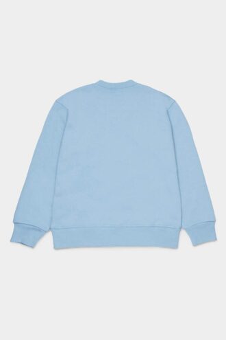 D2Kids Junior Dsquared2 Logo z okrągłym dekoltem