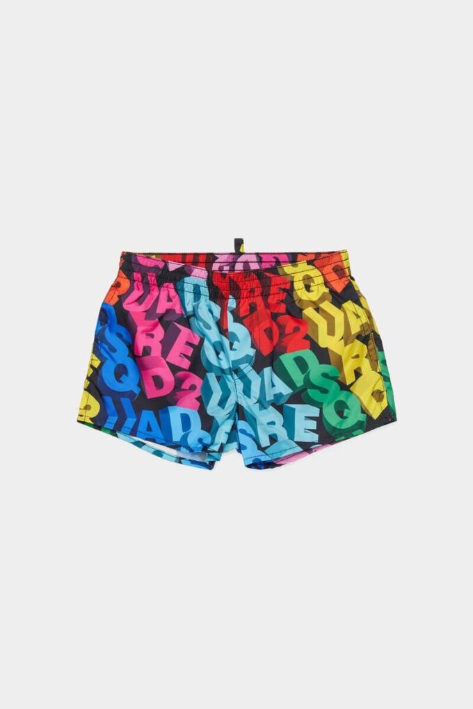 D2Kids Midi Swim Boxer dla noworodków