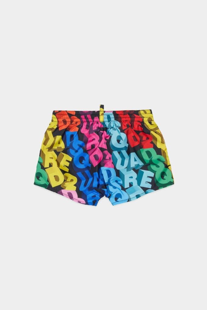 D2Kids Midi Swim Boxer dla noworodków