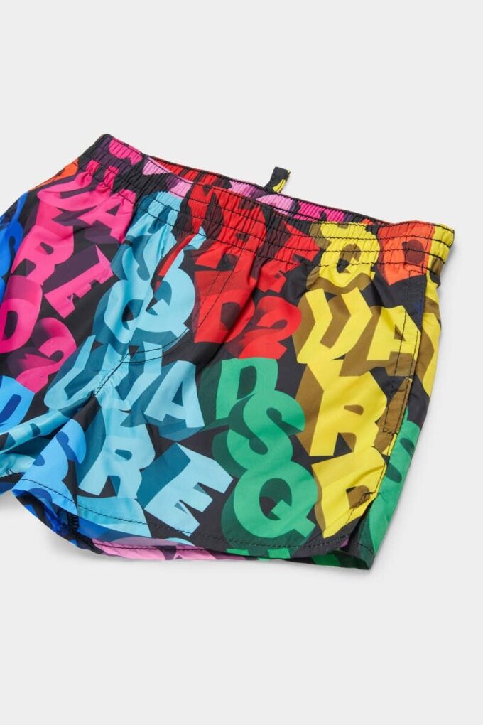 D2Kids Midi Swim Boxer dla noworodków