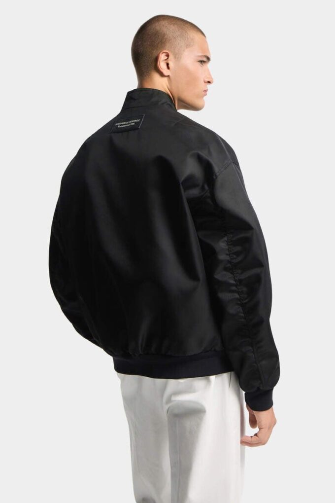 Dsquared2 Heritage Hybrid Bomber Dsquared2 Heritage Hybrid Bomber
