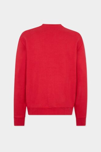 Dsquared2 Milano Cool Fit z okrągłym dekoltem Dsquared2 Milano Cool Fit z okrągłym dekoltem