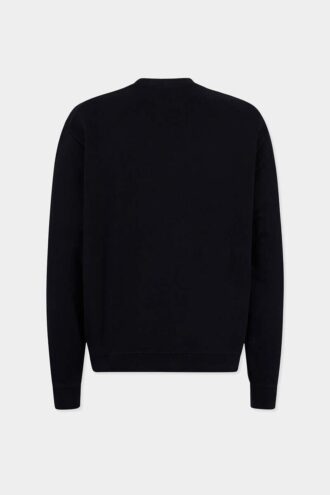Dsquared2 Milano Cool Fit z okrągłym dekoltem