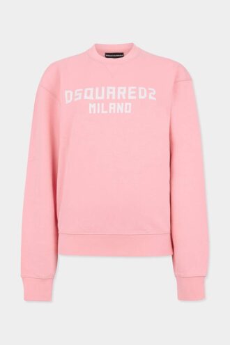 Dsquared2 Milano Just Right Fit z okrągłym dekoltem