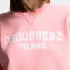 Dsquared2 Milano Just Right Fit z okrągłym dekoltem