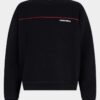 Dsquared2 T-shirt z okrągłym dekoltem o luźnym kroju