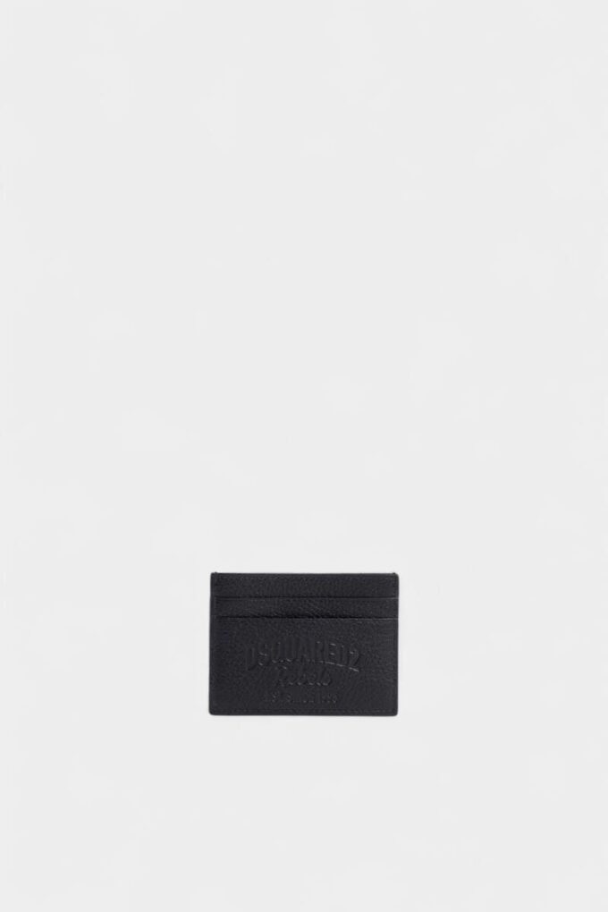 Etui na karty Dsquared2 Rebels