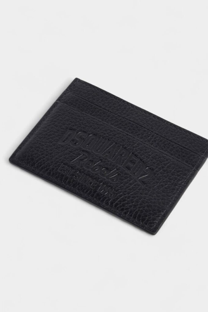 Etui na karty Dsquared2 Rebels