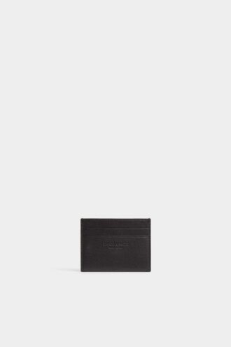 Etui na karty kredytowe Dsquared2 Heritage