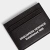 Etui na karty kredytowe Dsquared2 Heritage Etui na karty kredytowe Dsquared2 Heritage