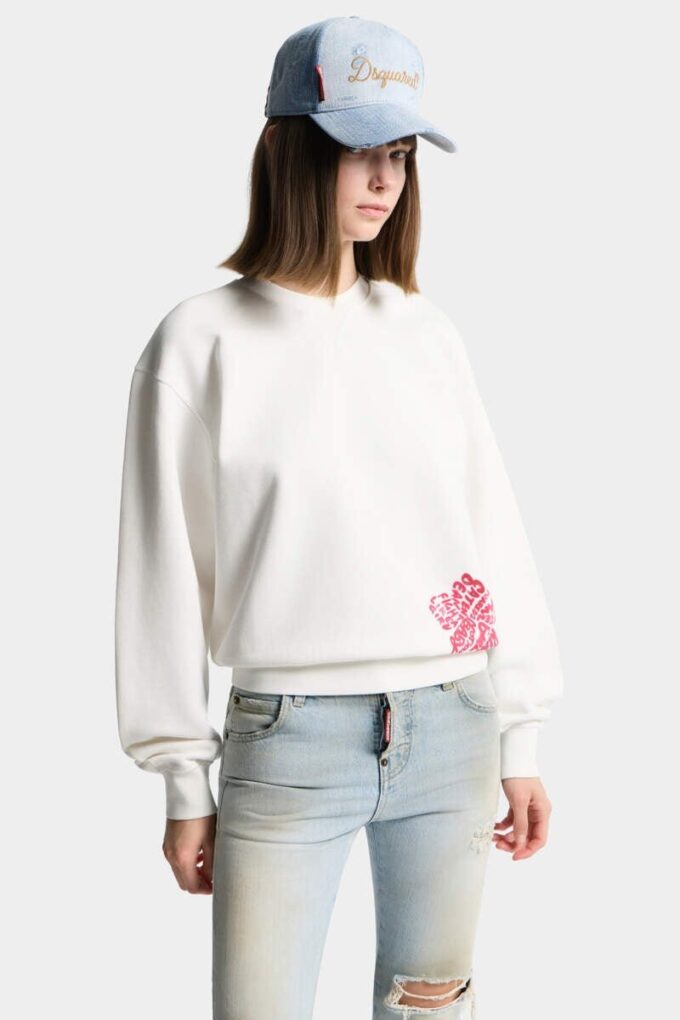 Hibiscus Just Right Fit z okrągłym dekoltem