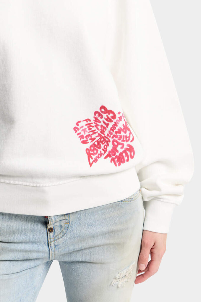 Hibiscus Just Right Fit z okrągłym dekoltem