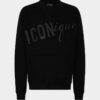 Iconique Relax Fit z okrągłym dekoltem