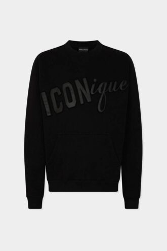 Iconique Relax Fit z okrągłym dekoltem