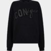 Iconique Relax Fit z okrągłym dekoltem