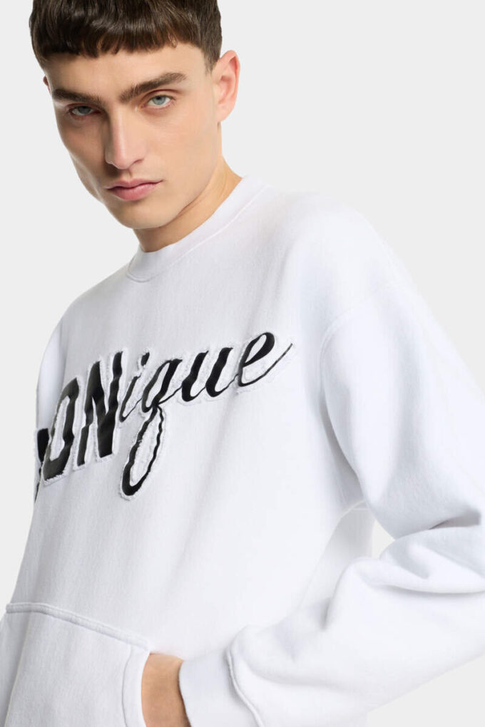 Iconique Relax Fit z okrągłym dekoltem