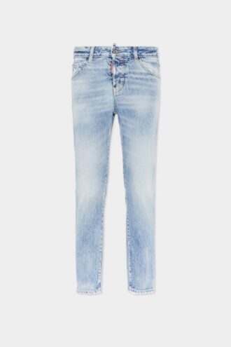 Jasne Jeansy Cool Girl