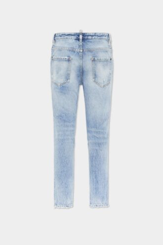 Jasne Jeansy Cool Girl