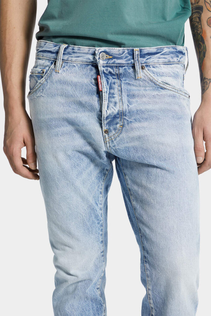 Jasne Jeansy Cool Guy Jasne Jeansy Cool Guy