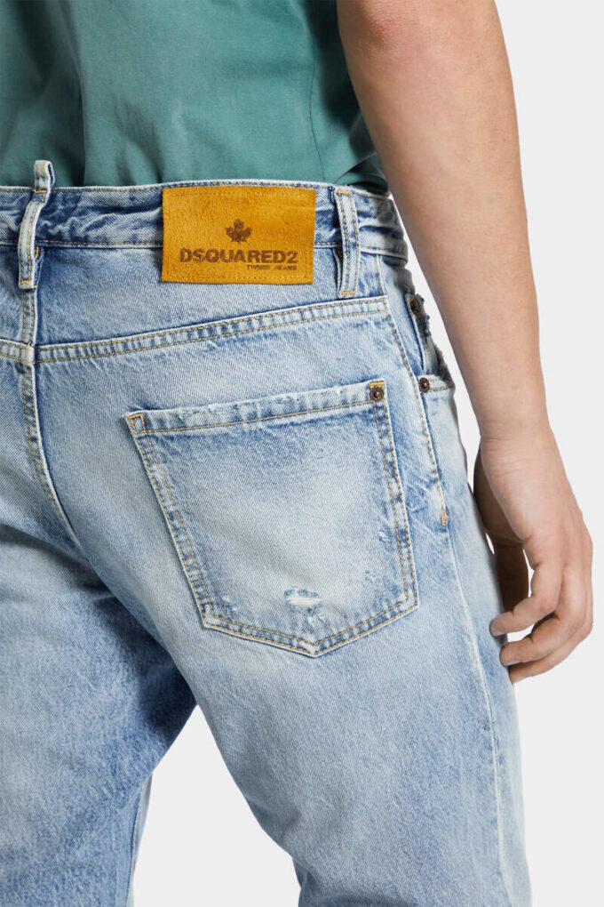 Jasne Jeansy Cool Guy Jasne Jeansy Cool Guy