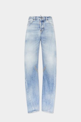 Jasne Jeansy D2 Twisted Jasne Jeansy D2 Twisted