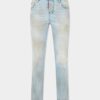 Jasne jeansy Teddy
