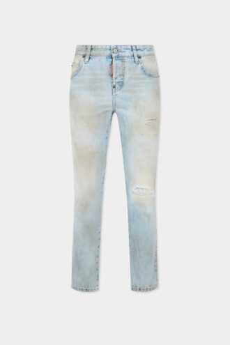Jasne jeansy Teddy