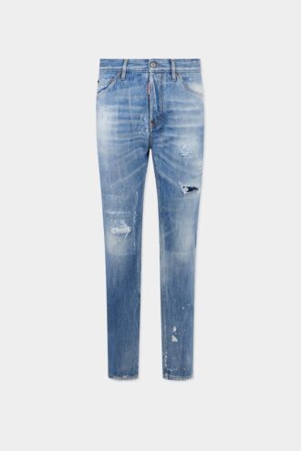 Jasne jeansy Teddy Jasne jeansy Teddy