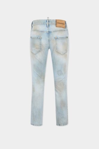 Jasne jeansy Teddy