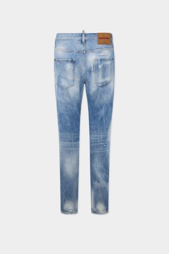 Jasne jeansy Teddy Jasne jeansy Teddy