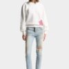 Jasne jeansy Teddy