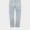 Jasne Jeansy w stylu L.A. Wash Jasne Jeansy w stylu L.A. Wash