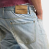 Jasne Jeansy w stylu L.A. Wash Jasne Jeansy w stylu L.A. Wash